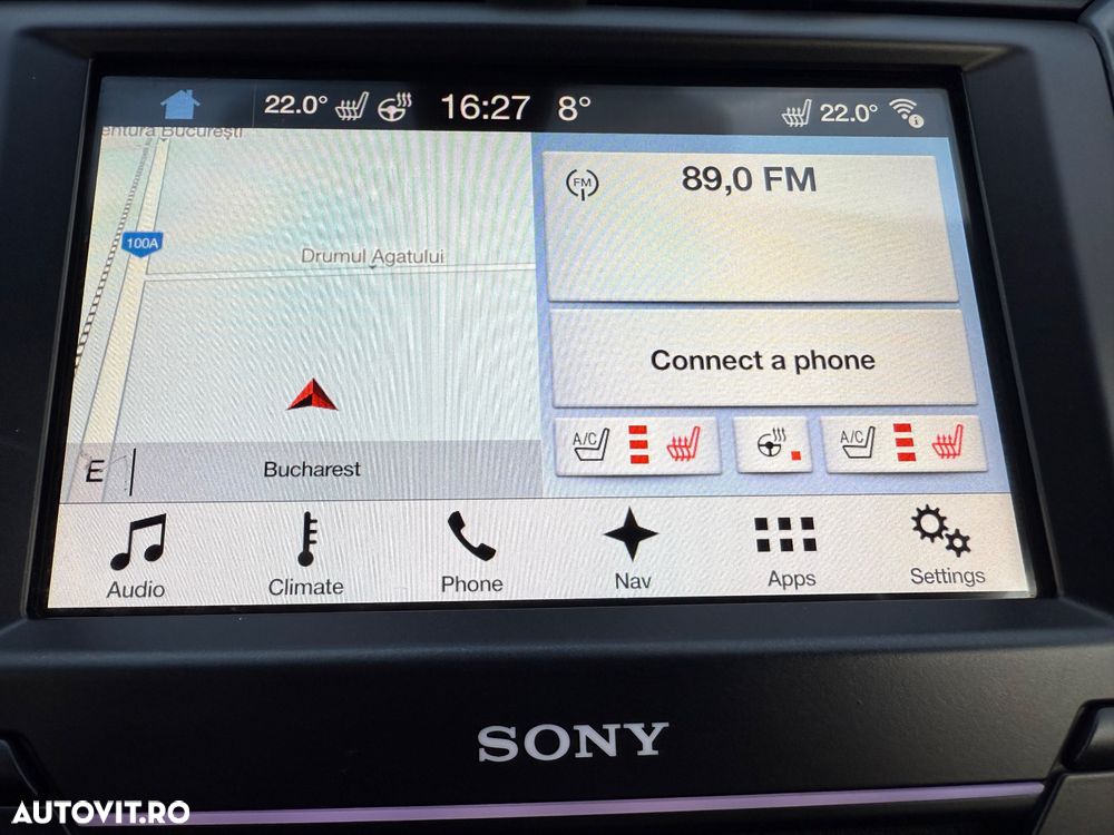 Ford Mondeo 2.0 TDCI Powershift AWD Titanium - 31