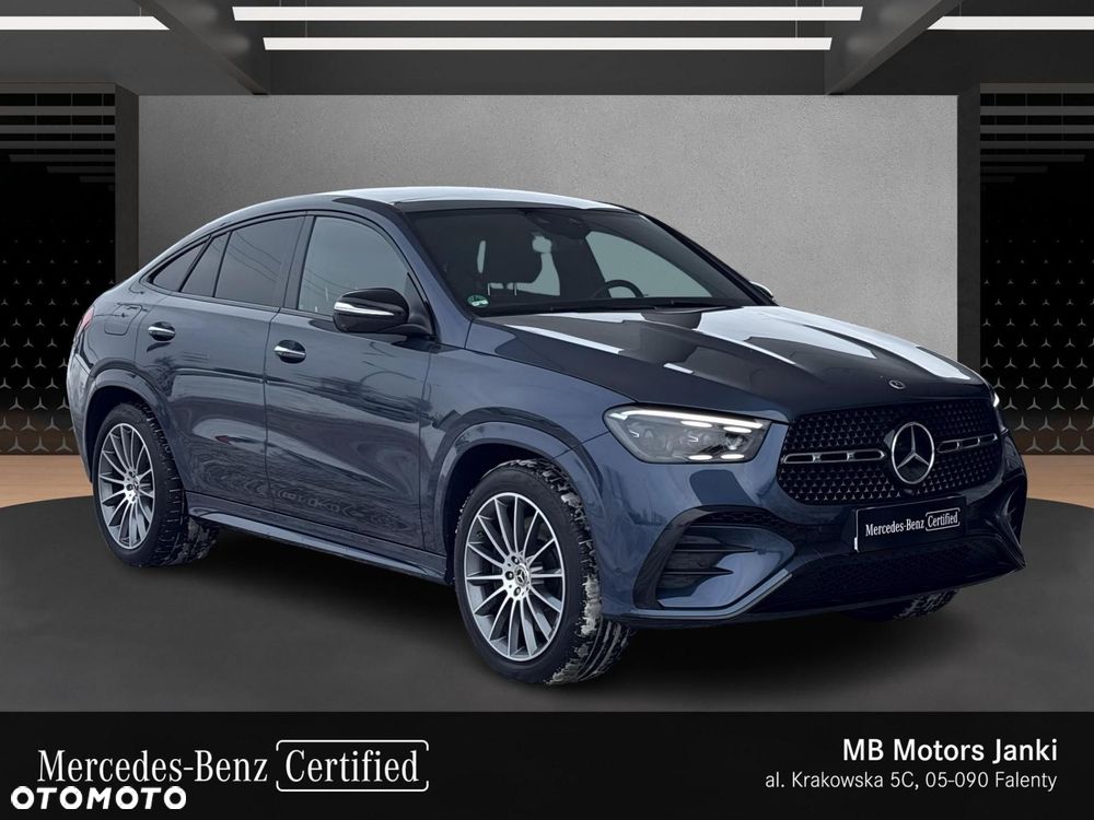 Mercedes-Benz GLE - 8
