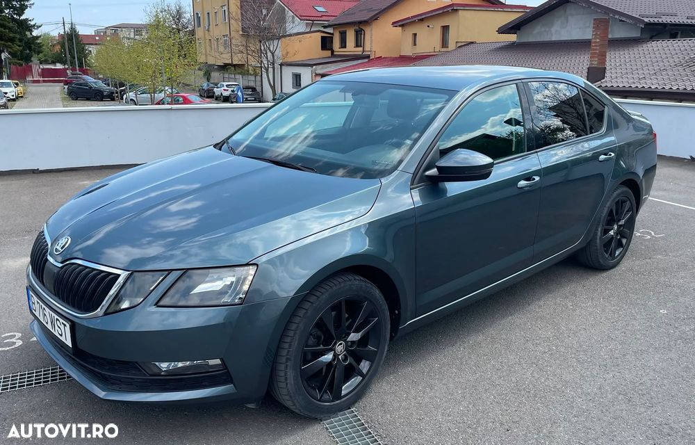 SKODA Octavia 2019 — imagine 2