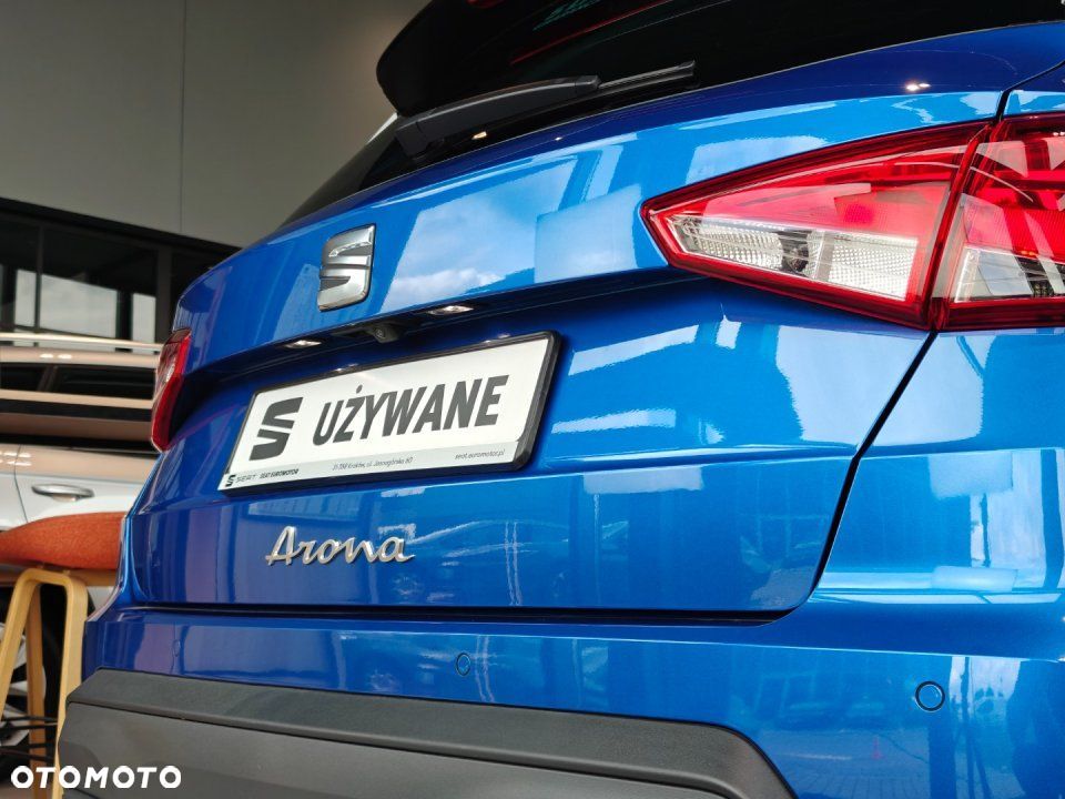 Seat Arona - 10