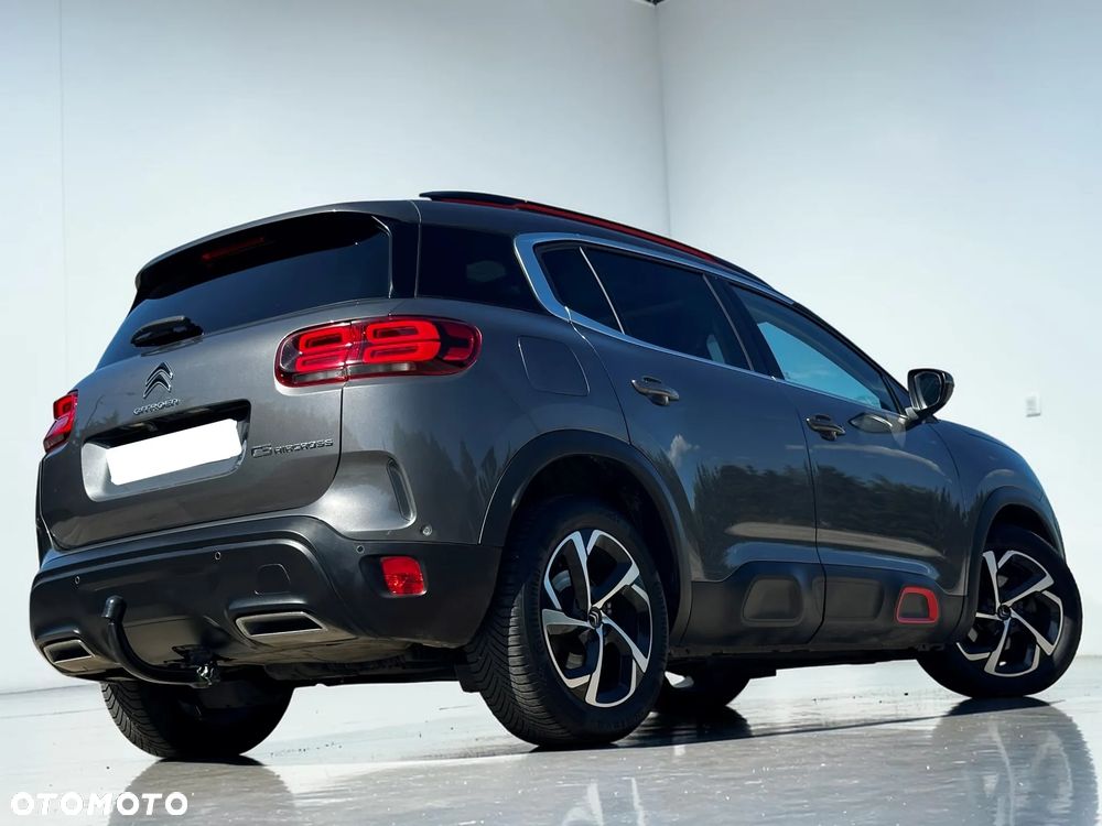 Citroën C5 Aircross BlueHDI 130 S&S EAT8 FEEL - 20