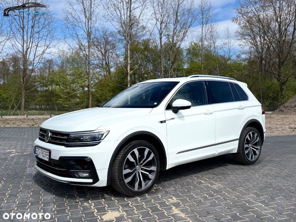 Volkswagen Tiguan 2.0 TDI BMT SCR 4Mot Highline DSG - 11