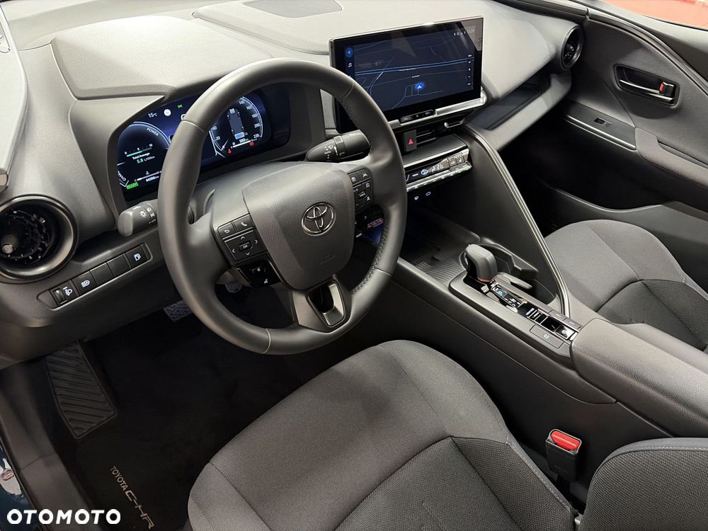 Toyota C-HR 1.8 Hybrid Style - 11