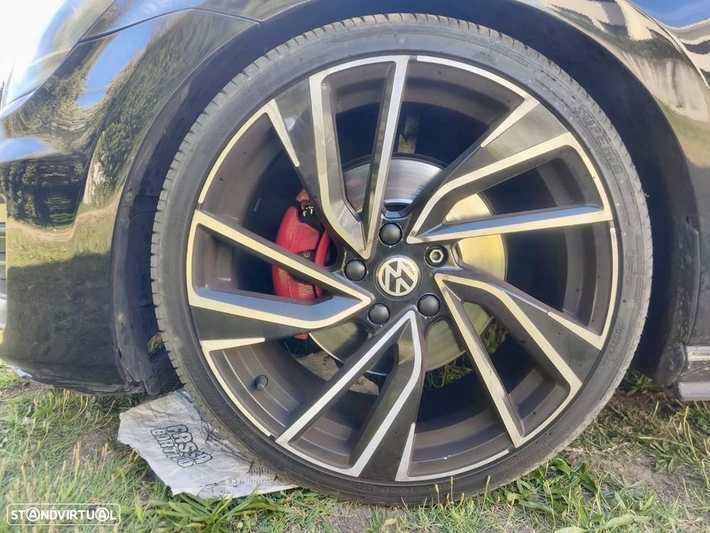 VW Golf 2.0 TDI GTD DSG - 8
