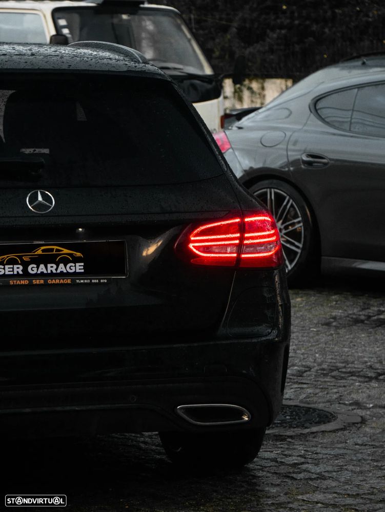 Mercedes-Benz C 300 - 21
