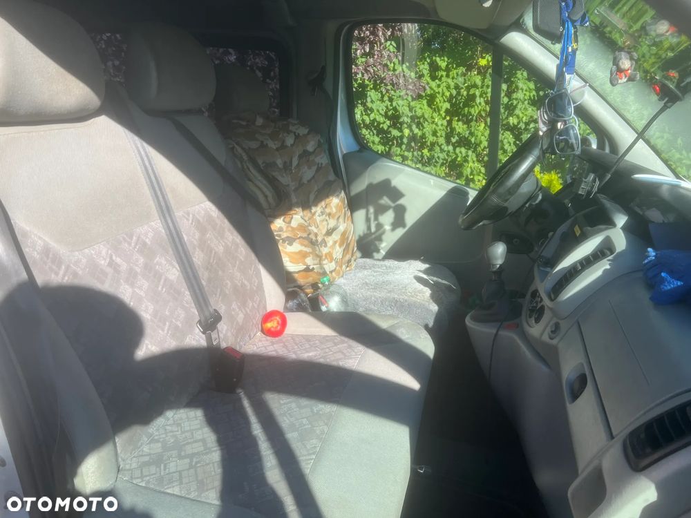 Opel Vivaro 1.9 CDTI L2H1 - 10
