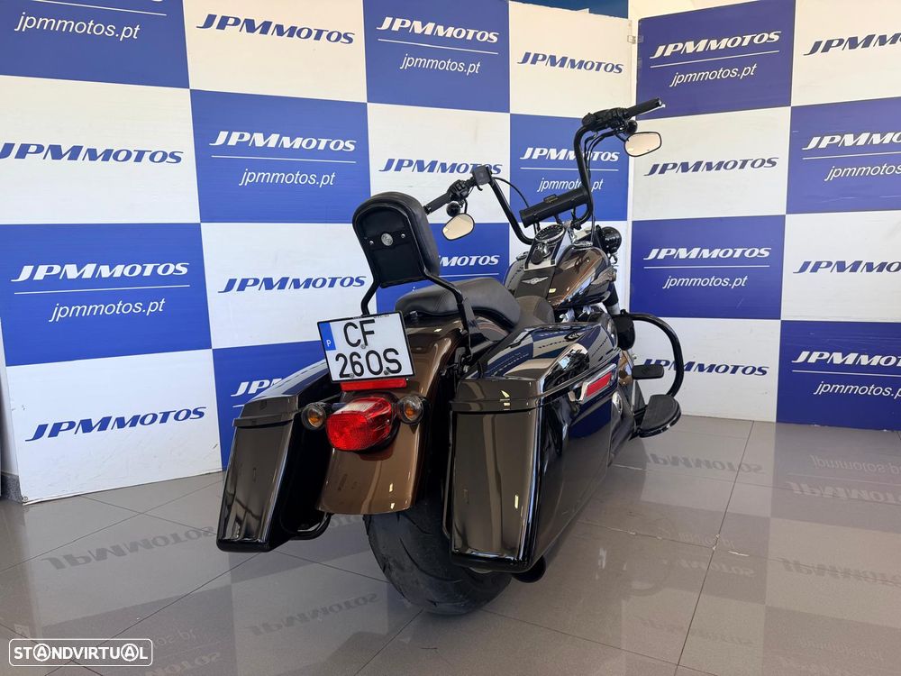 Harley-Davidson Fat Boy ANIVERSÁRIO 110 ANOS - 17