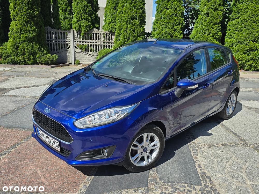 Ford Fiesta 1.0 EcoBoost Titanium - 16