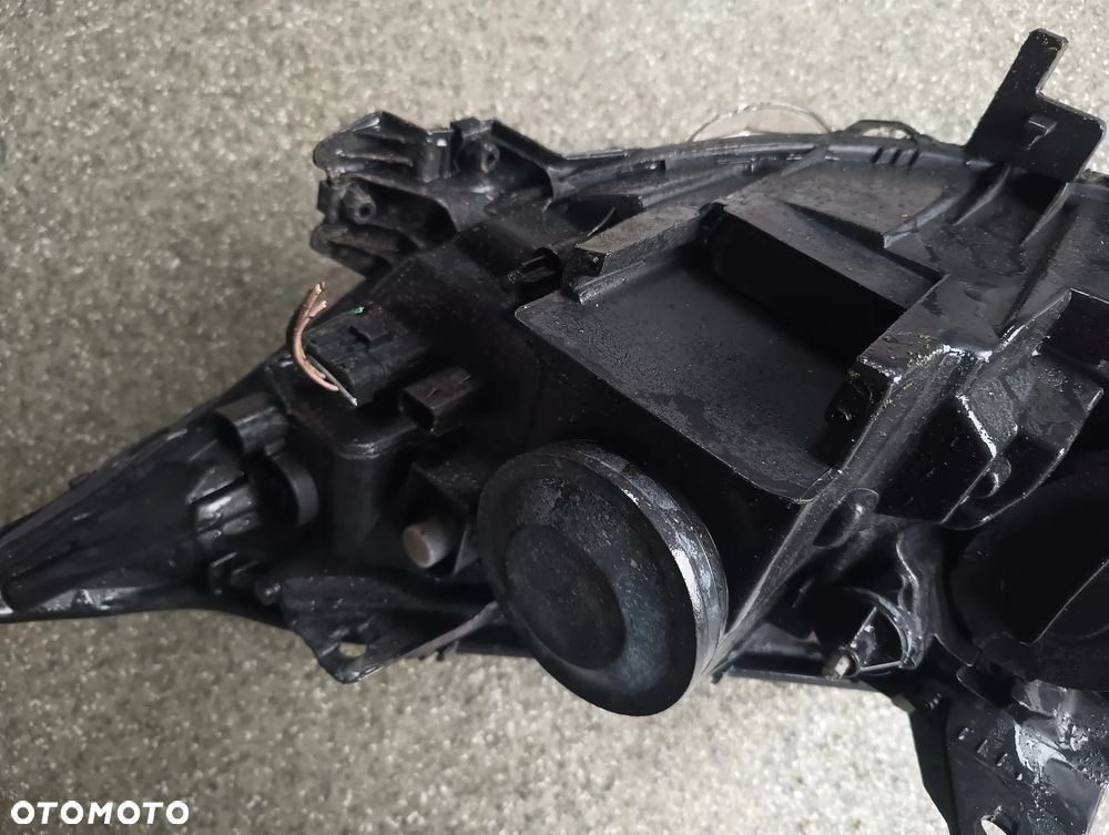 Lampa prawy przód Renault Laguna III Gt - 9