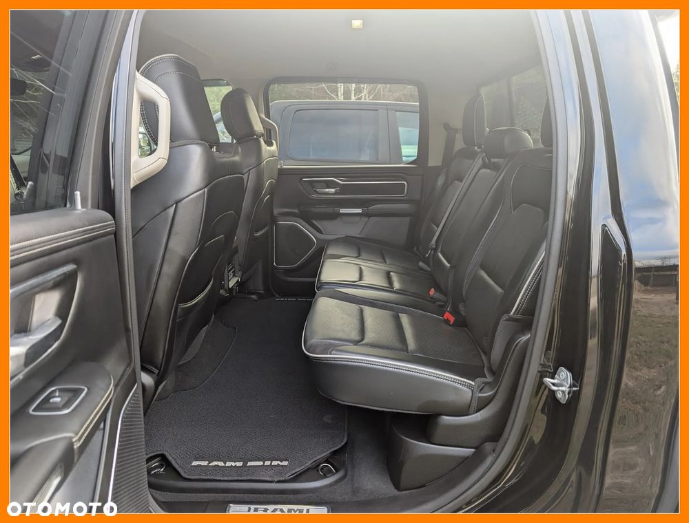 RAM 1500 - 21