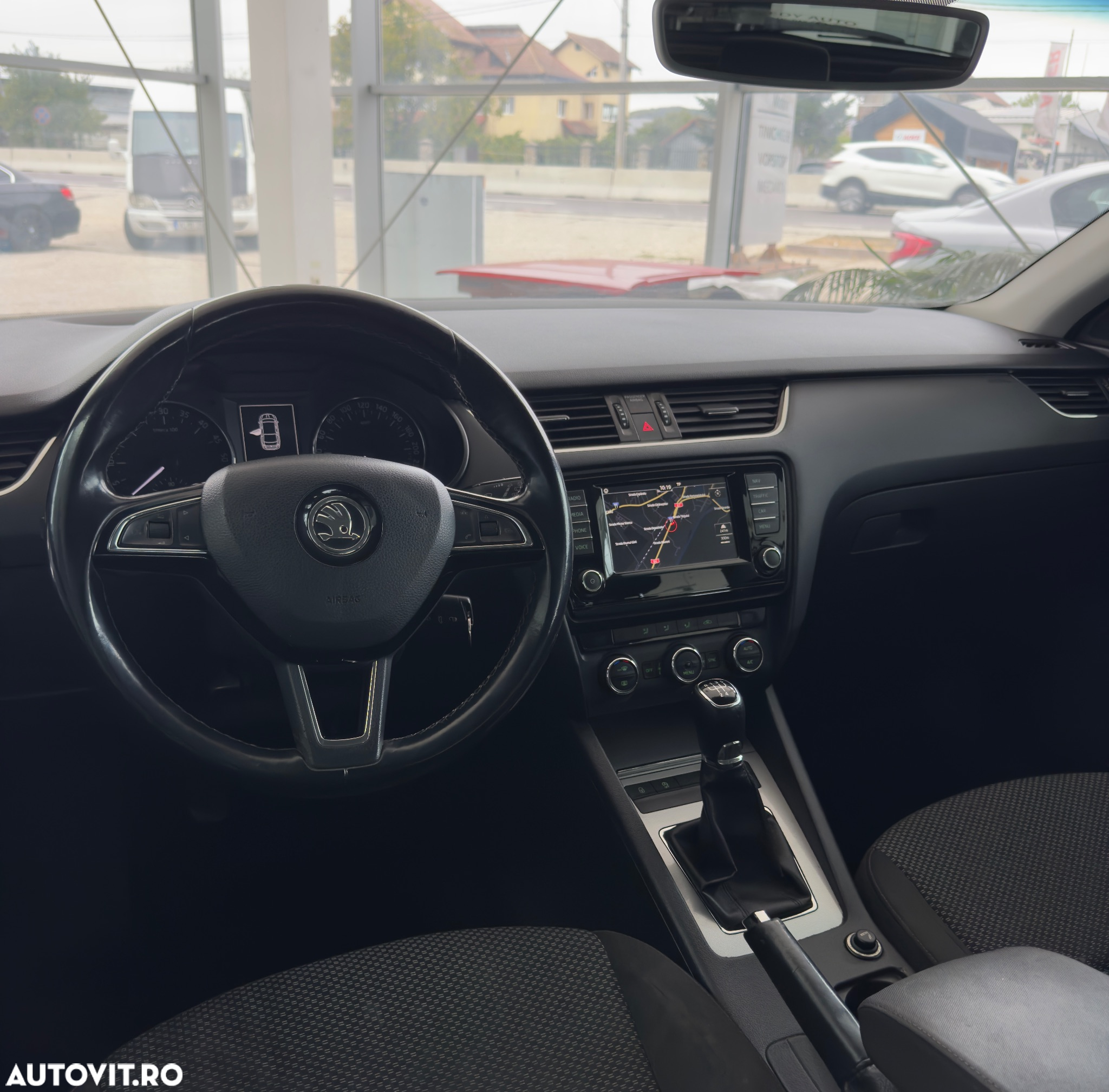 Skoda Octavia 1.6 TDI Ambition - 7