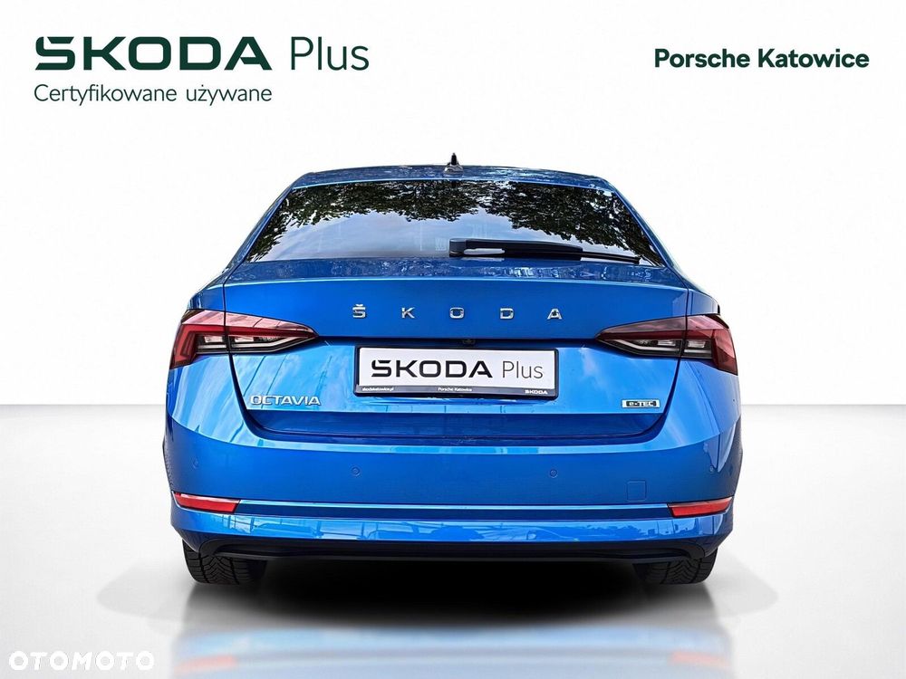 Skoda Octavia 2023 photo 4