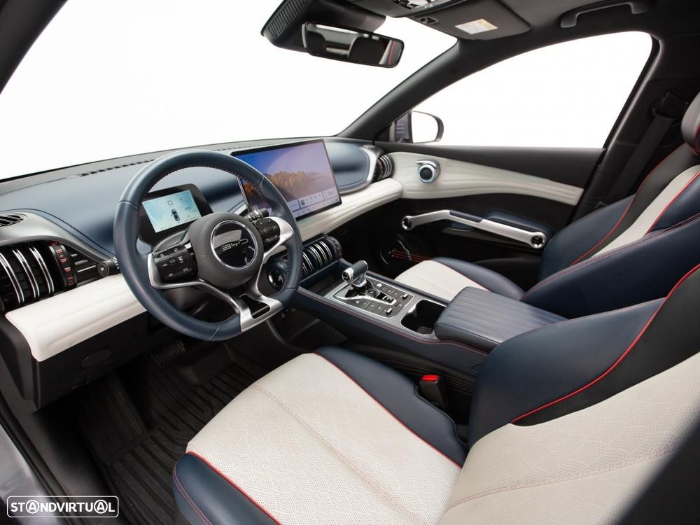 BYD Atto 3 Comfort - 8