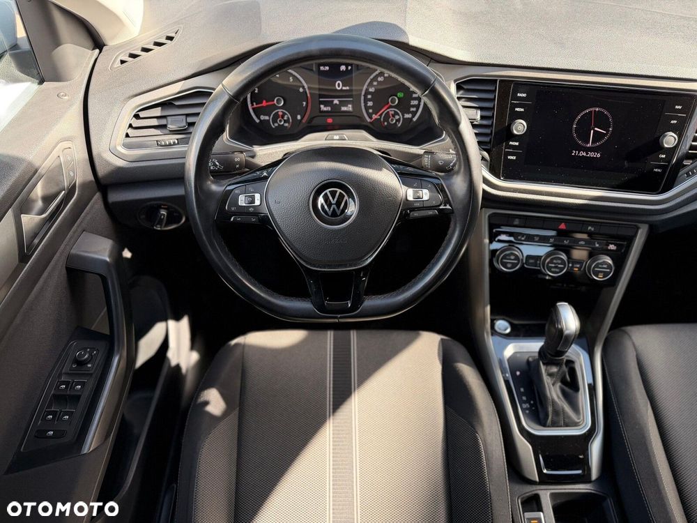 Volkswagen T-Roc 1.5 TSI GPF ACT IQ Drive DSG - 23