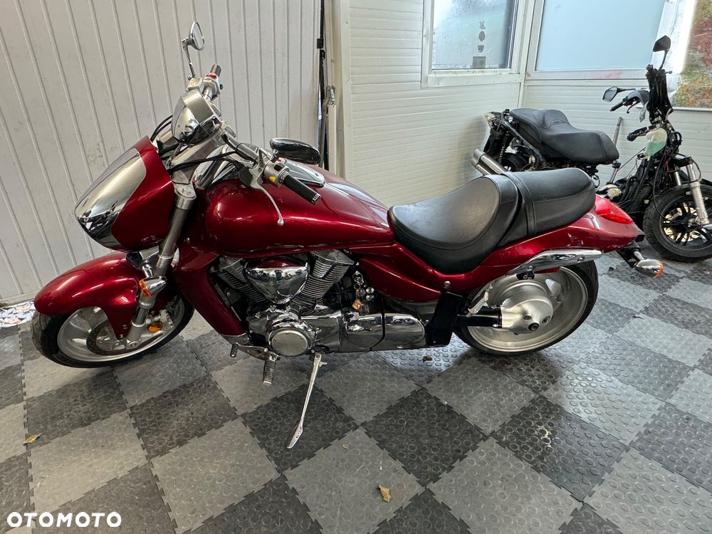 Suzuki Boulevard - 4