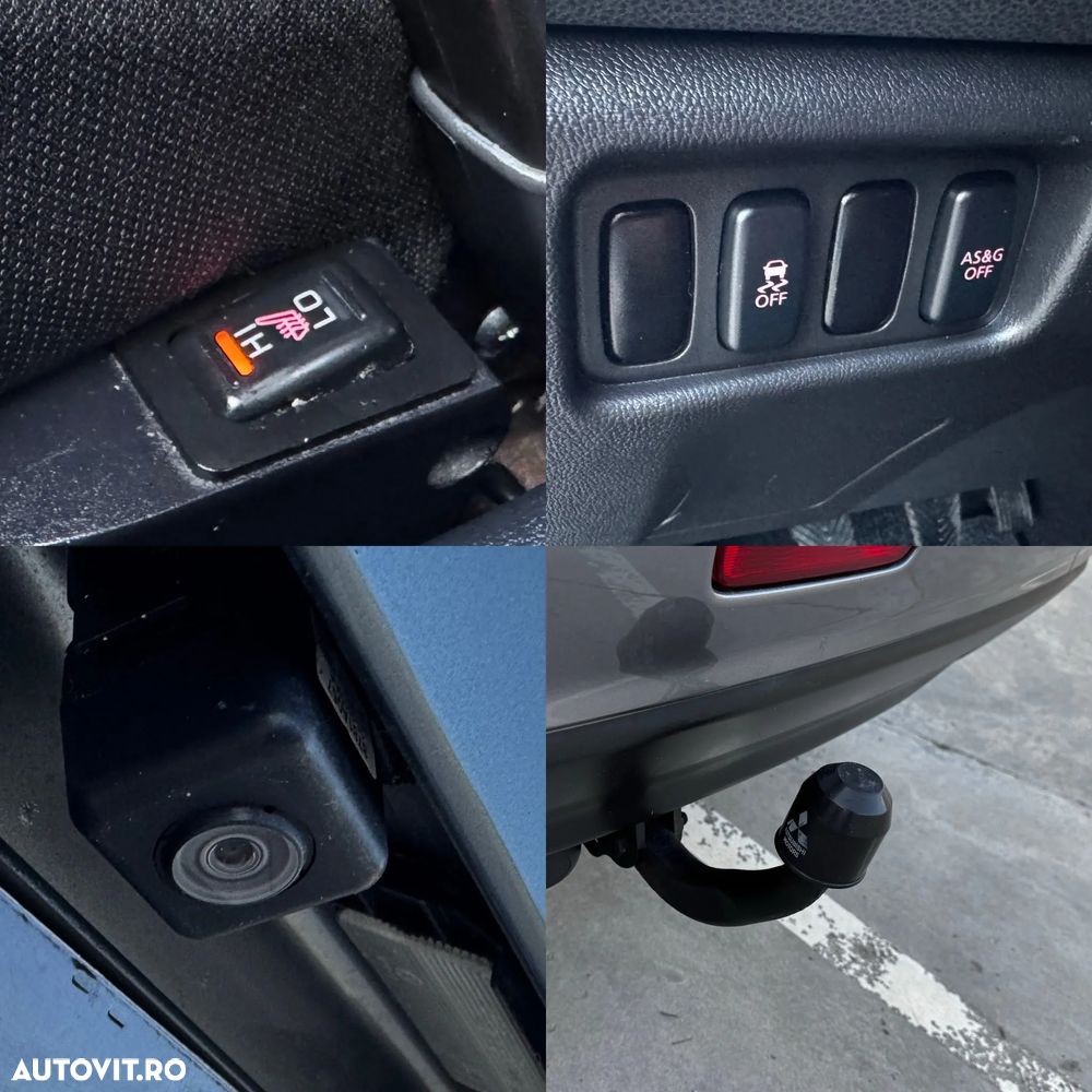 Mitsubishi ASX 1.8 DI-D 2WD Klassik Kollektion+ - 10