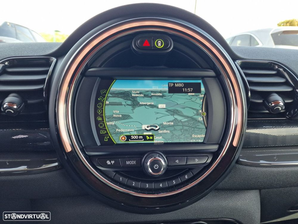 MINI Clubman One D - 29