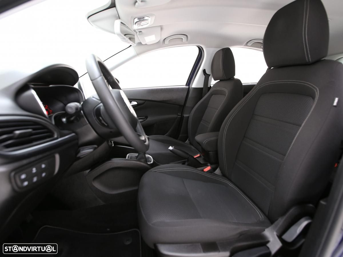 Fiat Tipo 1.3 M-Jet Lounge - 8
