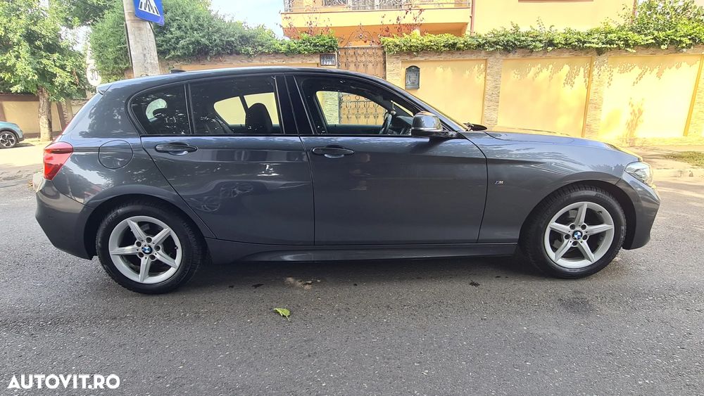 BMW Seria 1 116i M Sport - 15