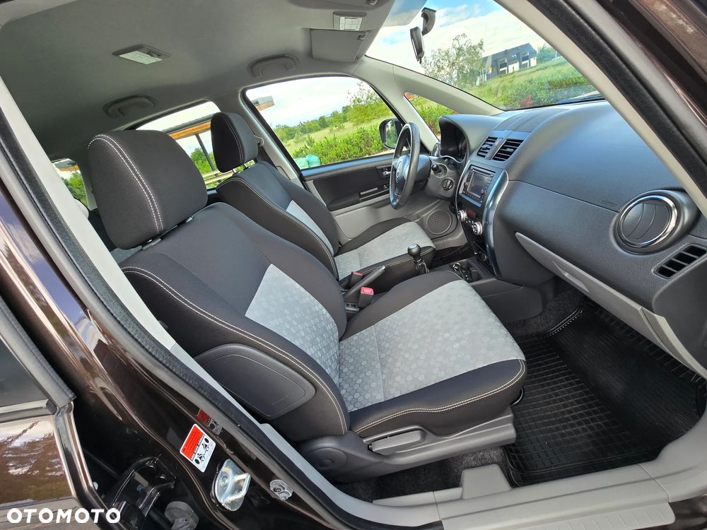 Suzuki SX4 1.6 VVT 4x4 Limited - 15