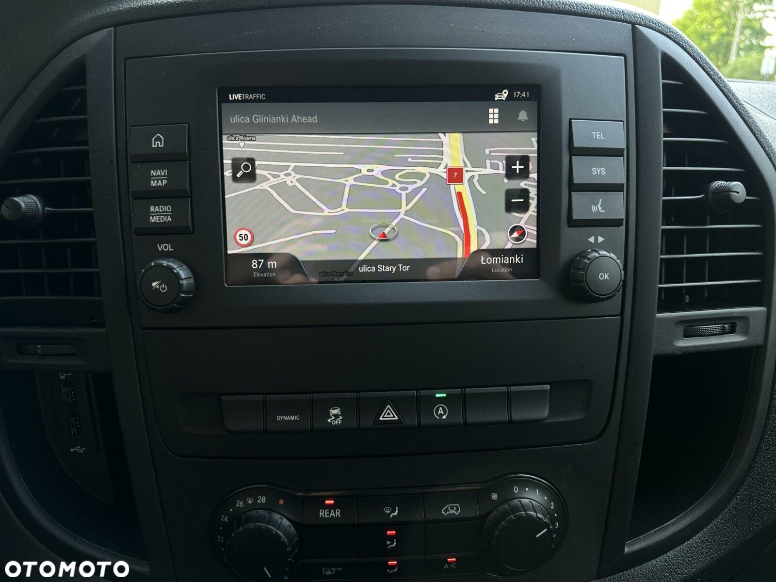Mercedes-Benz Vito Tourer 114 CDI L2 Pro 9G-Tronic 447.703 - 23