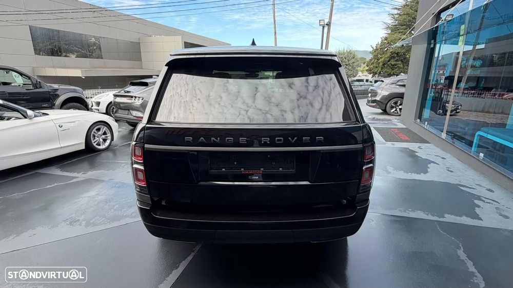 Land Rover Range Rover P400e Plug-in Vogue - 5