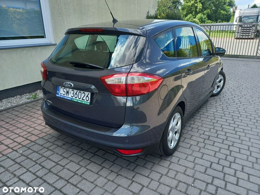 Ford C-MAX 1.6 TDCi Titanium - 7