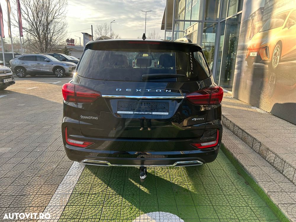 SsangYong REXTON G4 2.2 e-XDI 4WD Premium - 4