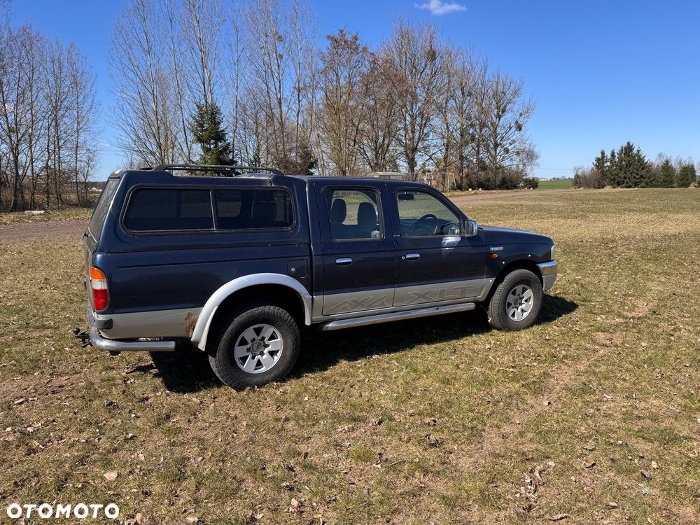 Ford Ranger XLT Limited - 9
