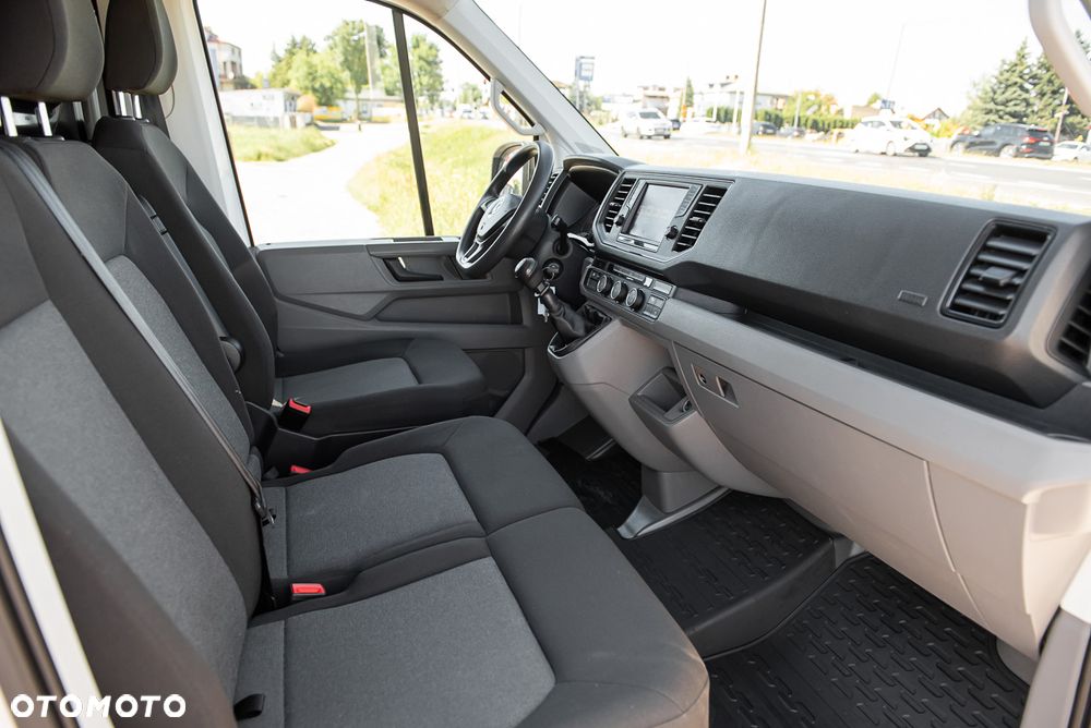 Volkswagen CRAFTER - 20