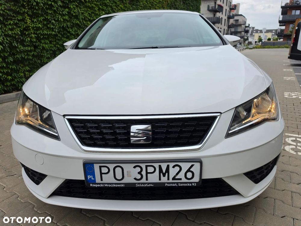 Seat Leon 1.2 TSI Reference S&S - 2