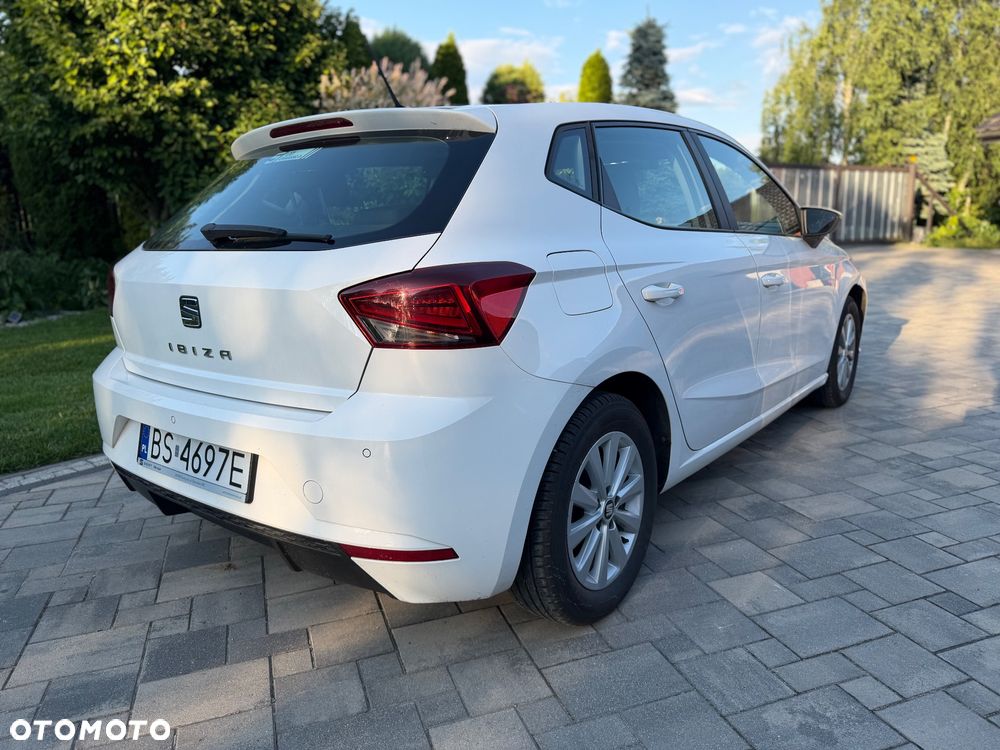Seat Ibiza 1.0 TSI GPF Style S&S - 7