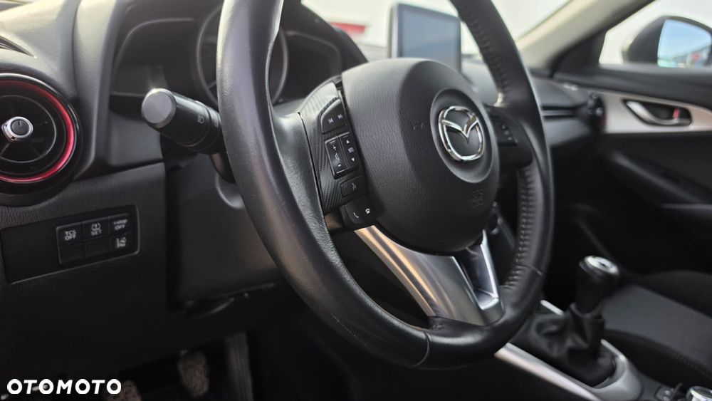 Mazda CX-3 SKYACTIV-D 105 FWD Center-Line - 11
