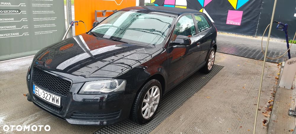 Audi A3 3-drzwiowe - 2