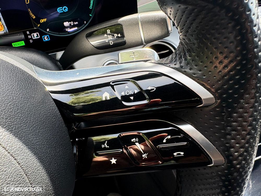 Mercedes-Benz E 300 de 9G-TRONIC AMG Line - 18