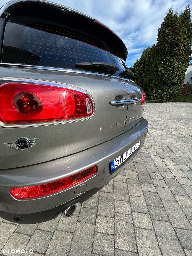 MINI Clubman - 10