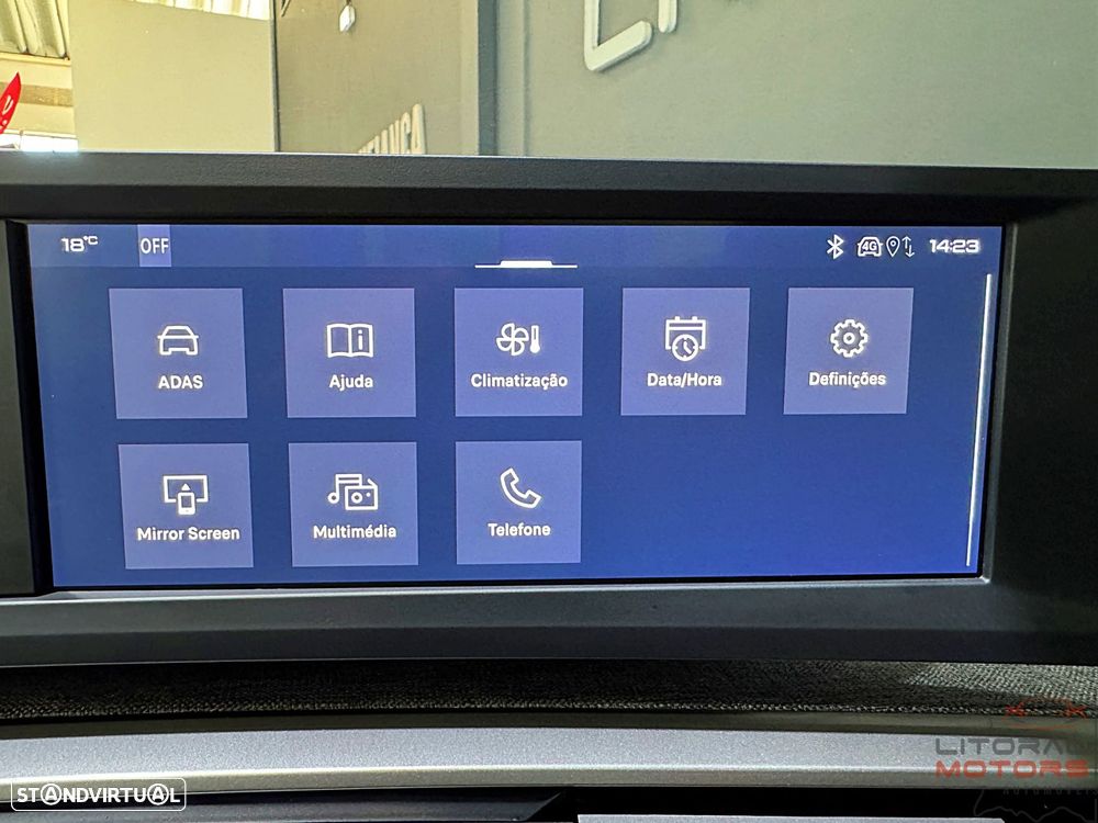 Peugeot 3008 1.2 Hybrid Allure e-DCS6 - 30