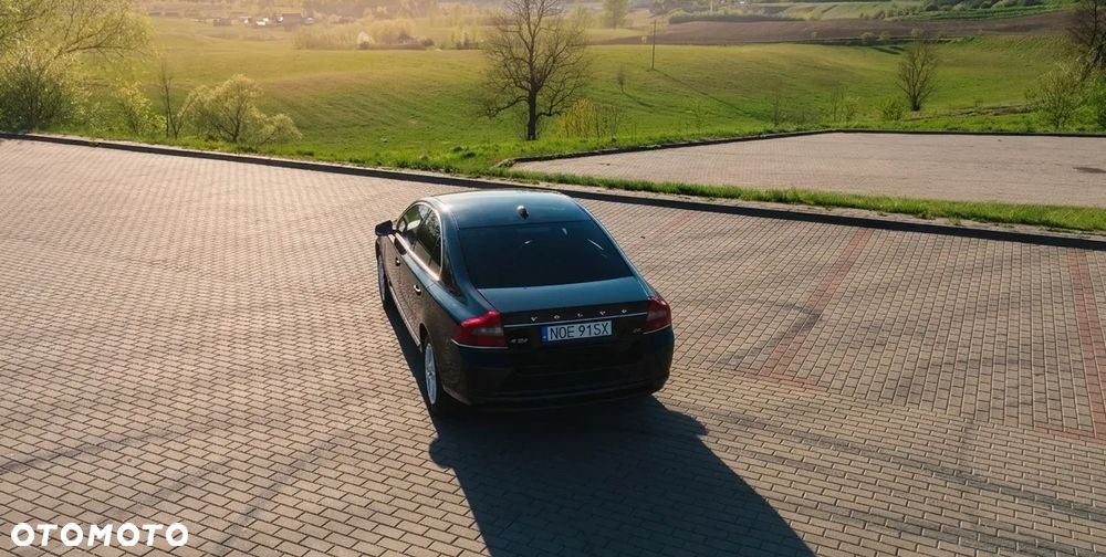 Volvo S80 2.4D Executive - 8