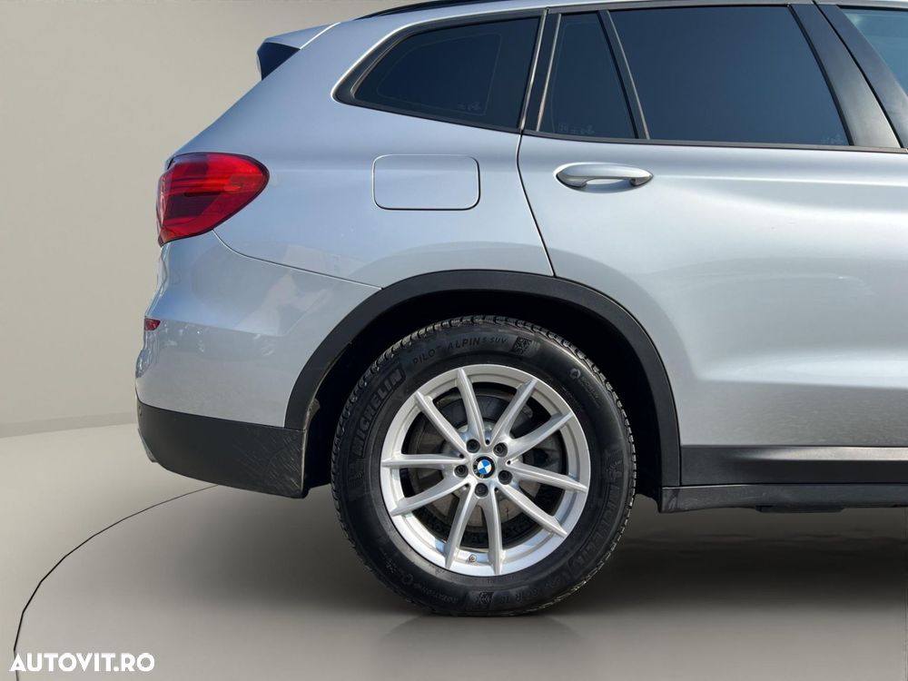 BMW X3 xDrive30e Aut. Advantage - 36