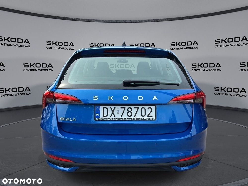 Skoda Scala - 9