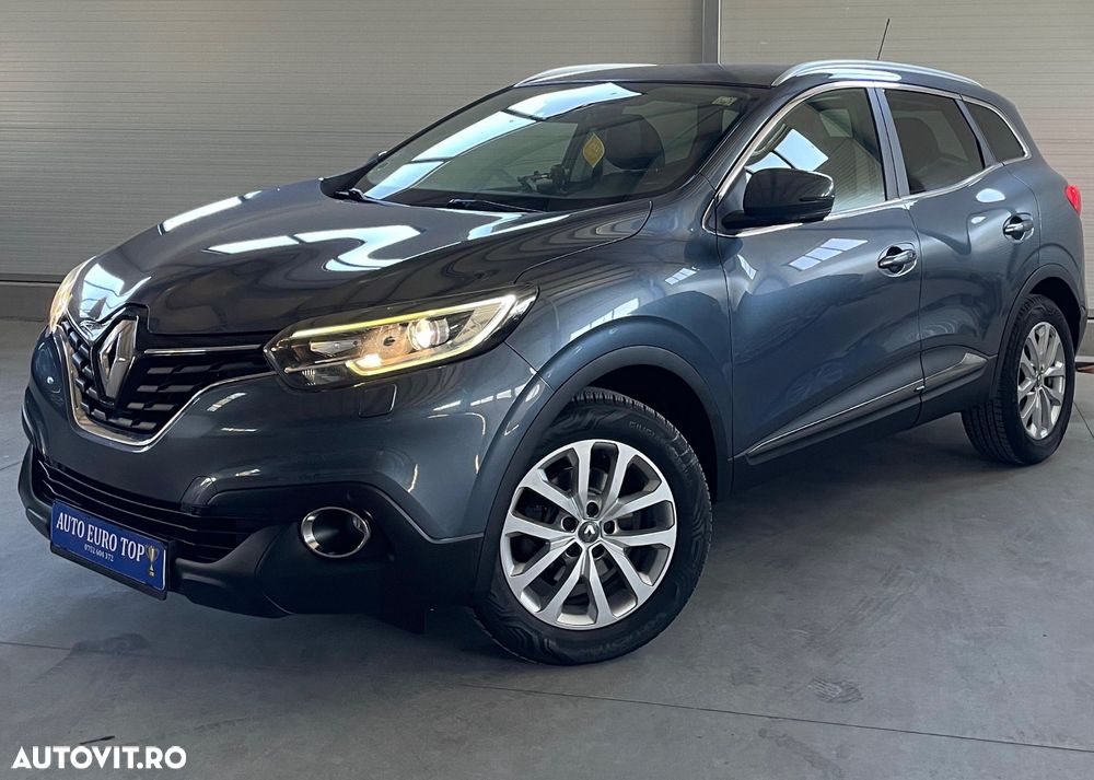 Renault Kadjar Energy TCe 130 Bose Edition - 6