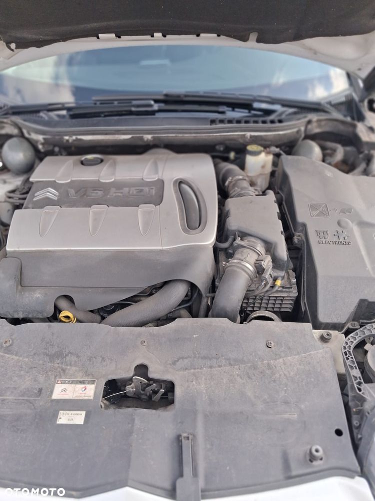 Citroën C5 3.0 HDi V6 Exclusive Equilibre Navi - 15