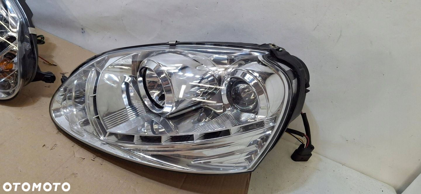 LAMPA LEWA PRAWA PRZÓD VW GOLF 5 V 1K0 SONAR ZAMIENNIK SK3482 - 3