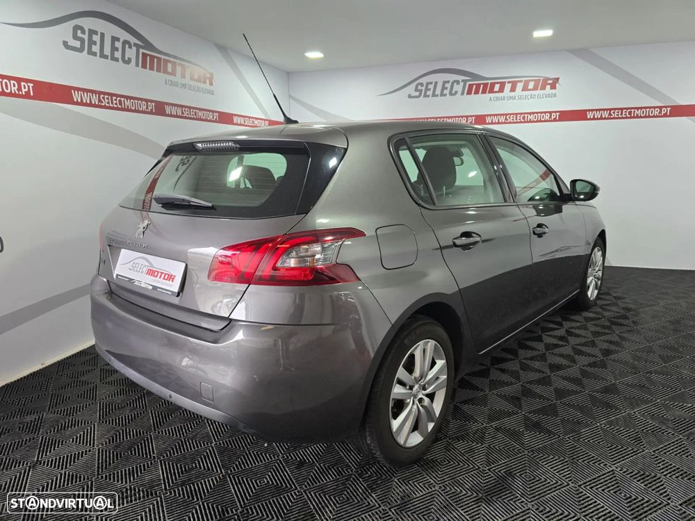 Peugeot 308 1.5 BlueHDi Style - 4