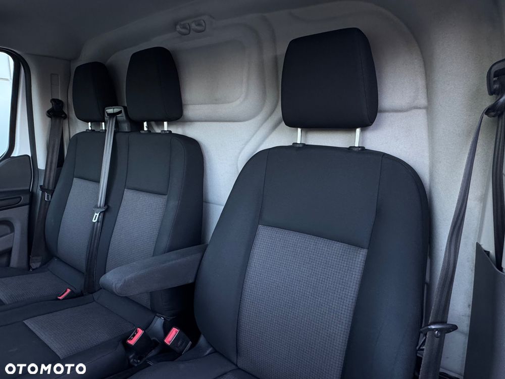 Ford Transit Custom L1H1 - 9