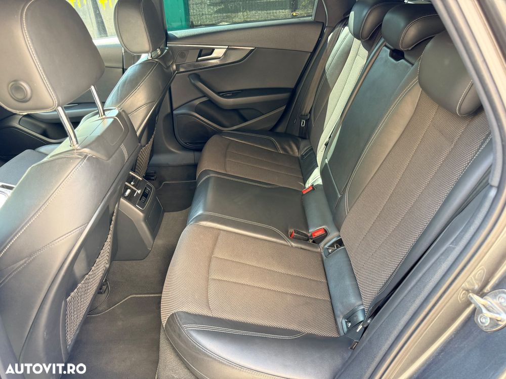 Audi A4 Avant 2.0 TDI quattro S tronic - 8