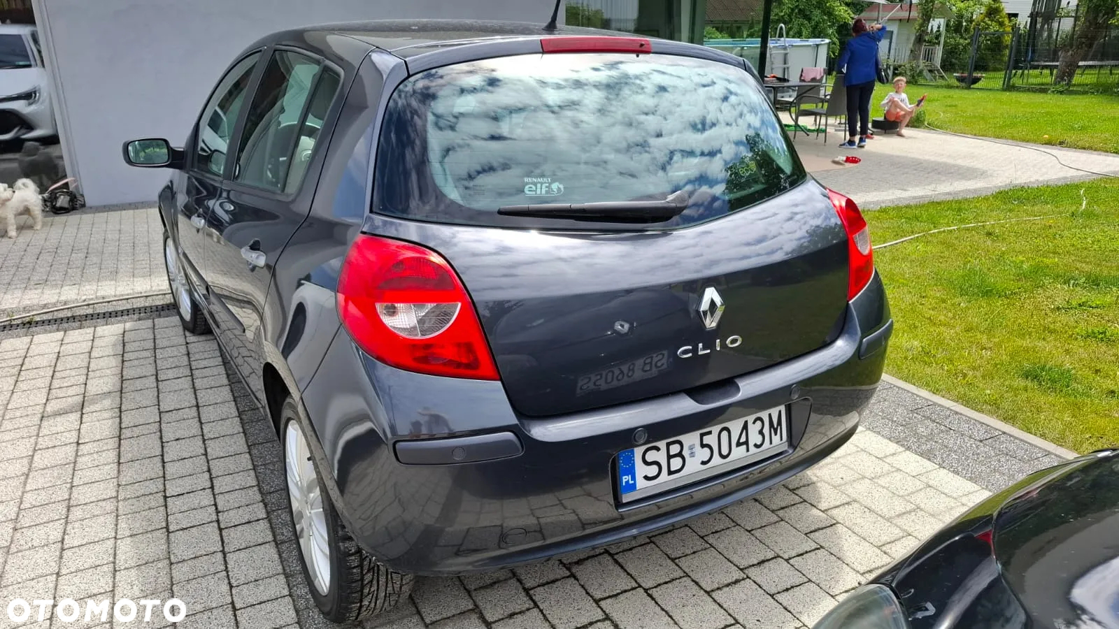 Renault Clio - 9