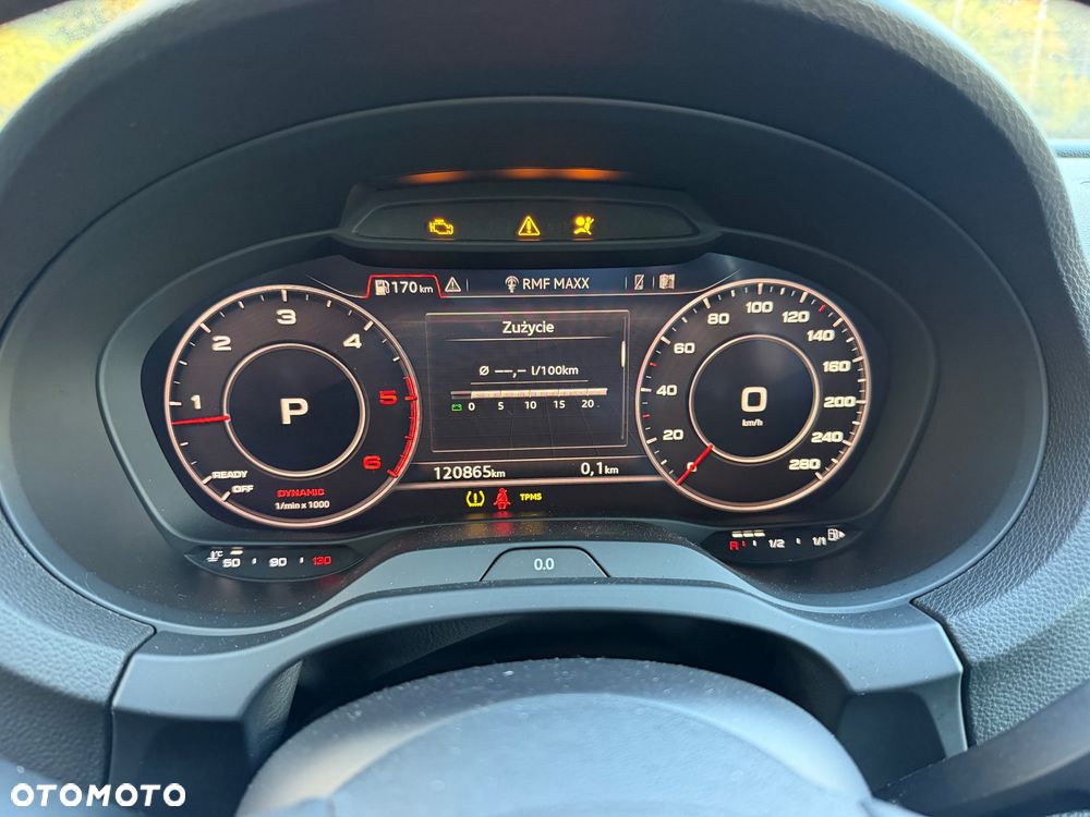 Audi A3 Sportback 2.0 TDI S tronic sport - 16