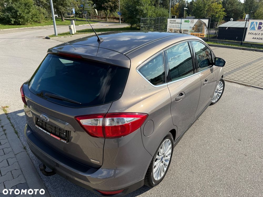 Ford C-MAX 1.6 TDCi Start-Stop-System Titanium - 13
