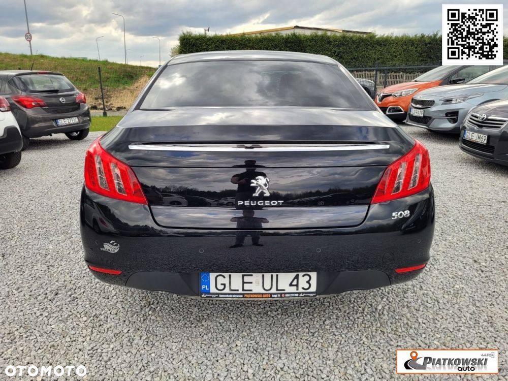 Peugeot 508 - 9